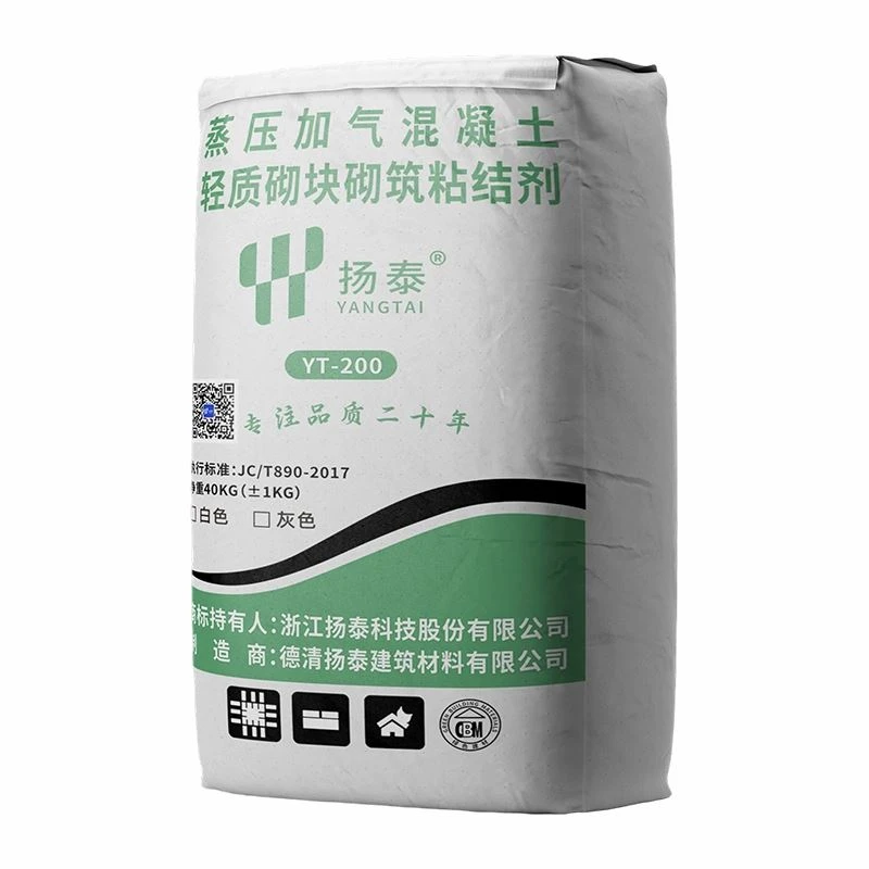 Lightweight Block Masonry Adhesive